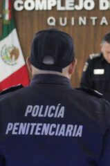 Vigilan 9,000 efectivos puntos turísticos, escuelas, bancos y edificios públicos
