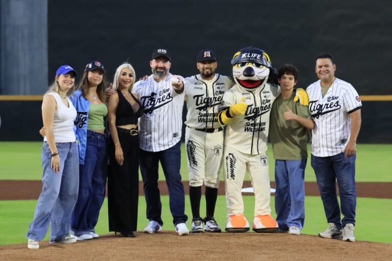 Tigres de Quintana Roo cierra temporada con humillante derrota (18-0) ante Diablos Rojos del México