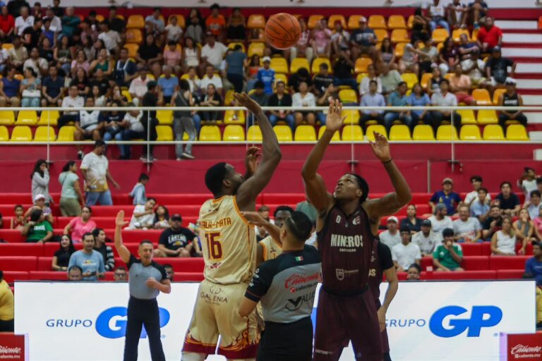 El Calor de Cancún cae en el primer juego de la serie ante Mineros de Zacatecas