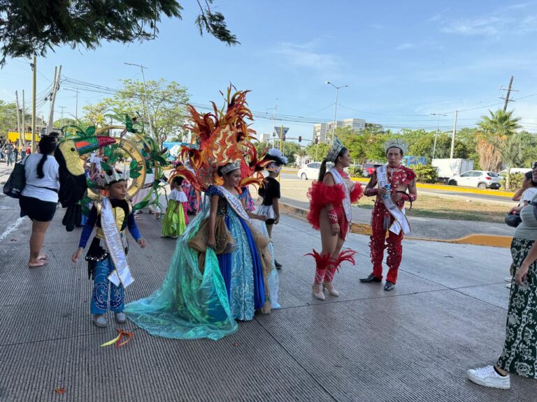 Reunió Festival de Danzas Negras a más de 9,000 personas en Cancún