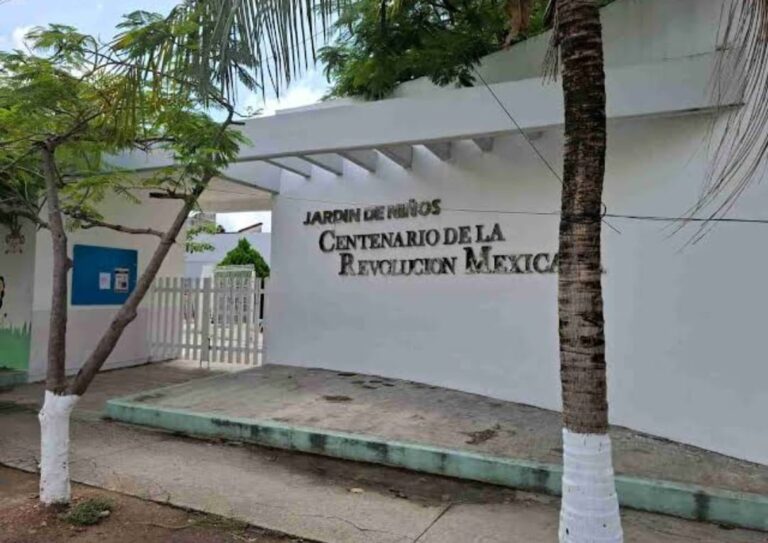 Reportan primer robo a escuelas en vacaciones; atacan kínder en Villas Otoch