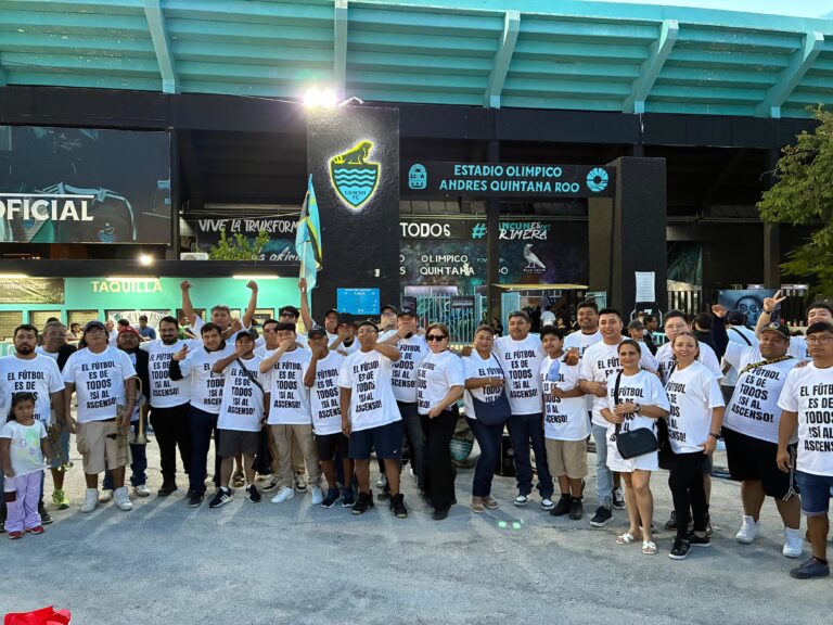 Aficionados exigen el regreso del ascenso