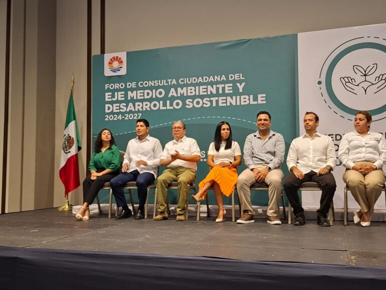 Cancún inicia foros ciudadanos para actualizar Plan Municipal de Desarrollo