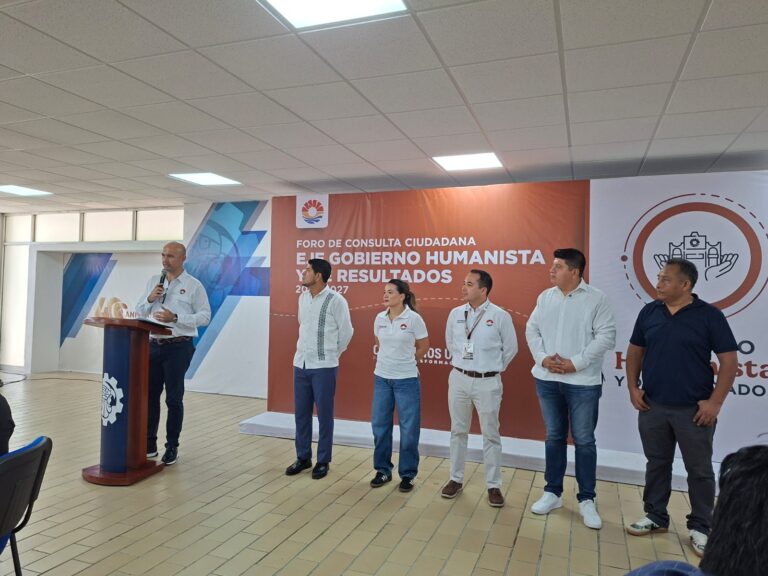 Analiza anticorrupción y mejora regulatoria tercer foro ciudadano en Cancún