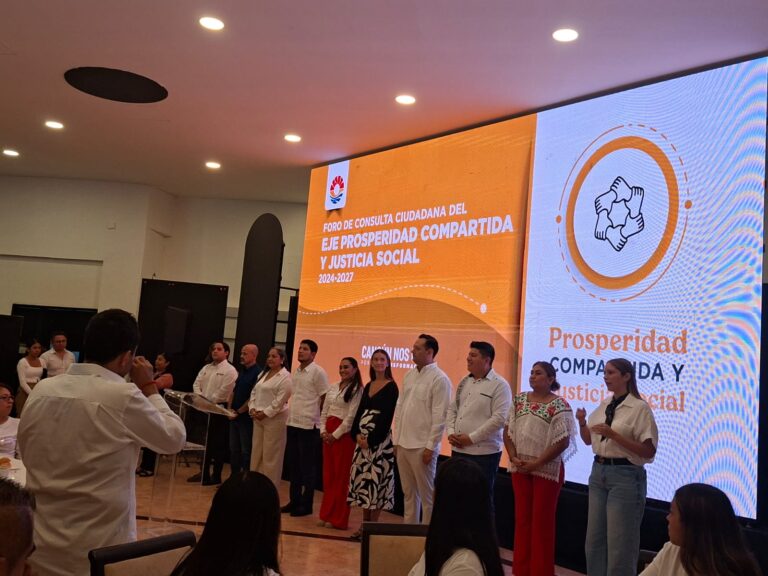 Concluyen con 600 ciudadanos foros para actualizar Plan Municipal de Desarrollo