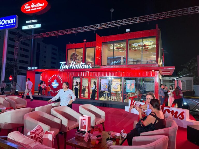 Apuesta Tim Hortons por Quintana Roo con 45 sucursales y 1,300 empleos