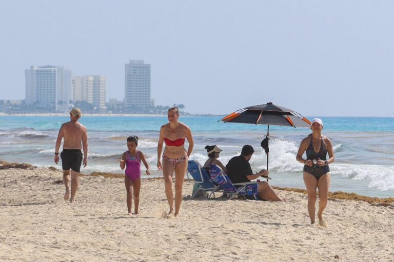 Finaliza “Operación Salvavidas” en principales playas de Quintana Roo