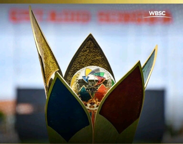 Cancún, sede del Mundial de Béisbol Sub 15 WBSC 2026