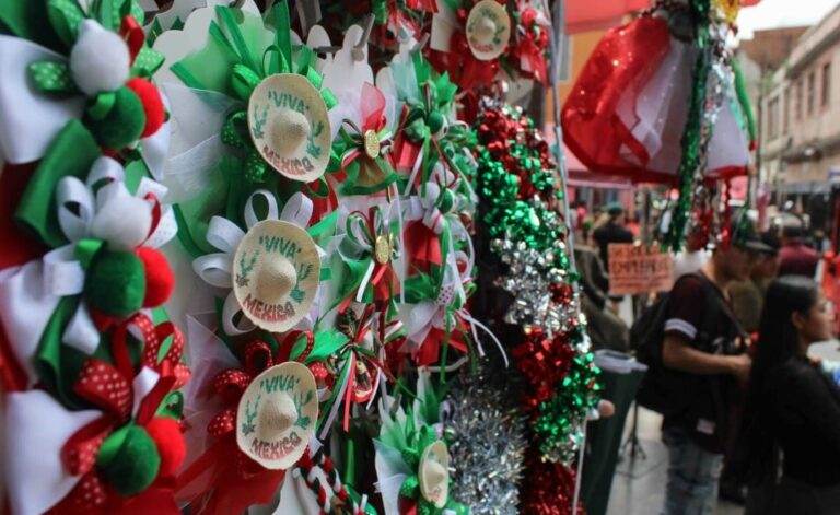 Vigilará Profeco comercios en fiestas patrias, del 14 al 16 de septiembre