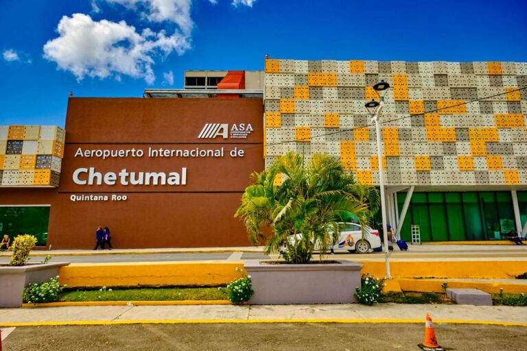 Plantean agregar “Bacalar” al aeropuerto de Chetumal para impulsar turismo