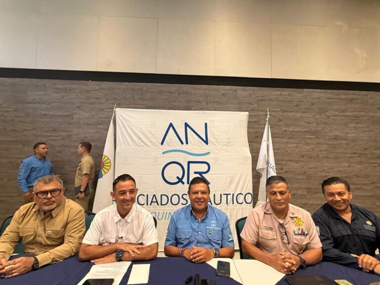 Inicia el jueves operativo para retirar botes abandonados en laguna Nichupté