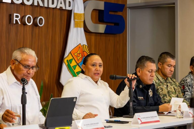 Cancún y Quintana Roo en Simulacro Nacional con escenario de un terremoto