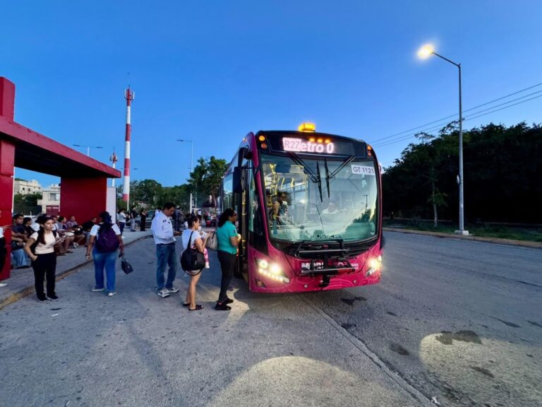 Conectará nueva Ruta 27 Cielo Nuevo, el centro de Cancún y la zona hotelera