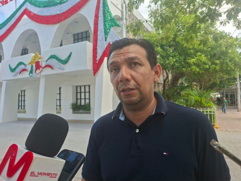Llama Protección Civil a extremar precauciones por las lluvias en Cancún