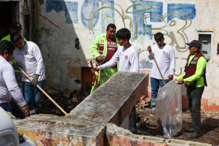 Mantiene Cancún recuperación de espacios e inmuebles abandonados