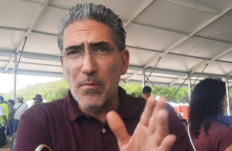 Anuncian vacunación contra influenza y covid-19; llaman a inmunizarse