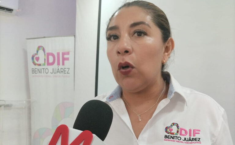 Crecen “Niños de la Llave” en Cancún; DIF brinda apoyo a 125 menores
