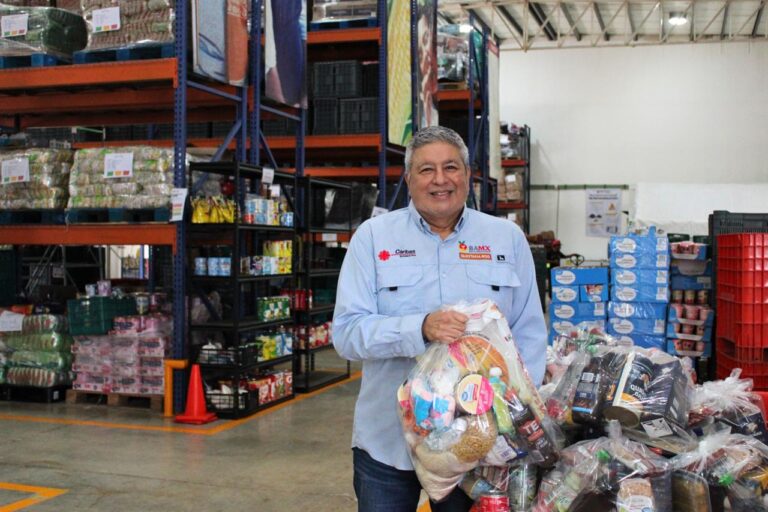 Proyecta Cáritas llegar a 20 mil personas con apoyo alimentario en 2026
