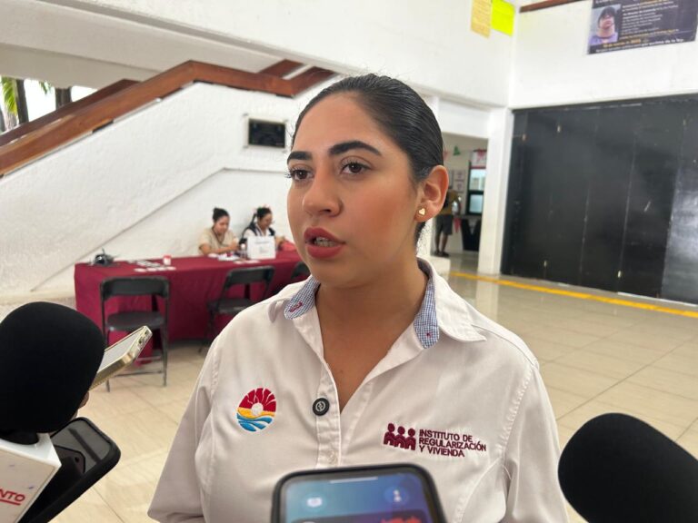 Registra Autoconstrucción de Vivienda 1,041 solicitudes de apoyo