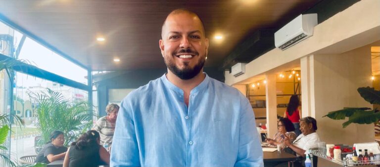 Inspira modelo de la avenida Nader la transformación de la Yaxchilán