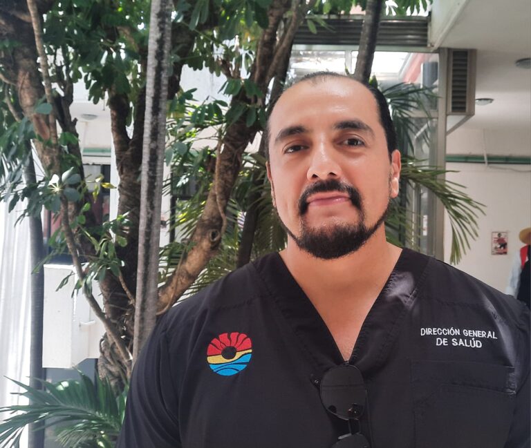 Destacan labor del personal de salud municipal en el Día del Médico