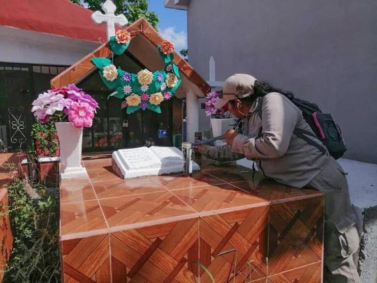 Reportan que están listos operativos de seguridad por fieles difuntos